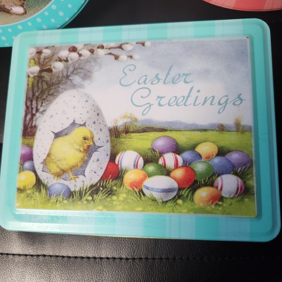 Easter Purdys Tins - Picture 4 of 6